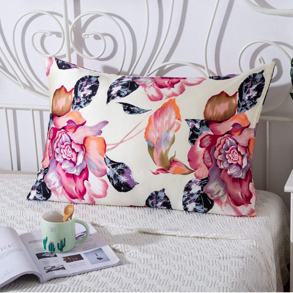 100% Mulberry Silk Pillowcase for Hair and Skin - Picture 5 of 6
